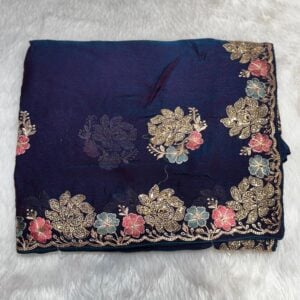 DESIGNER SAREE D805