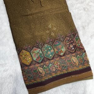 SIFFON SILK R254