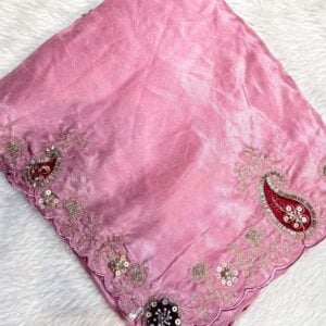 Designer saree J401