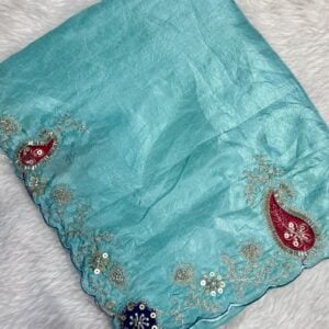 Designer saree J401
