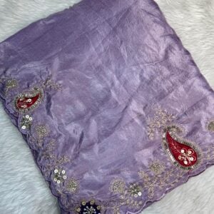 Designer saree J401