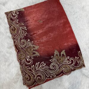 Designer saree H899