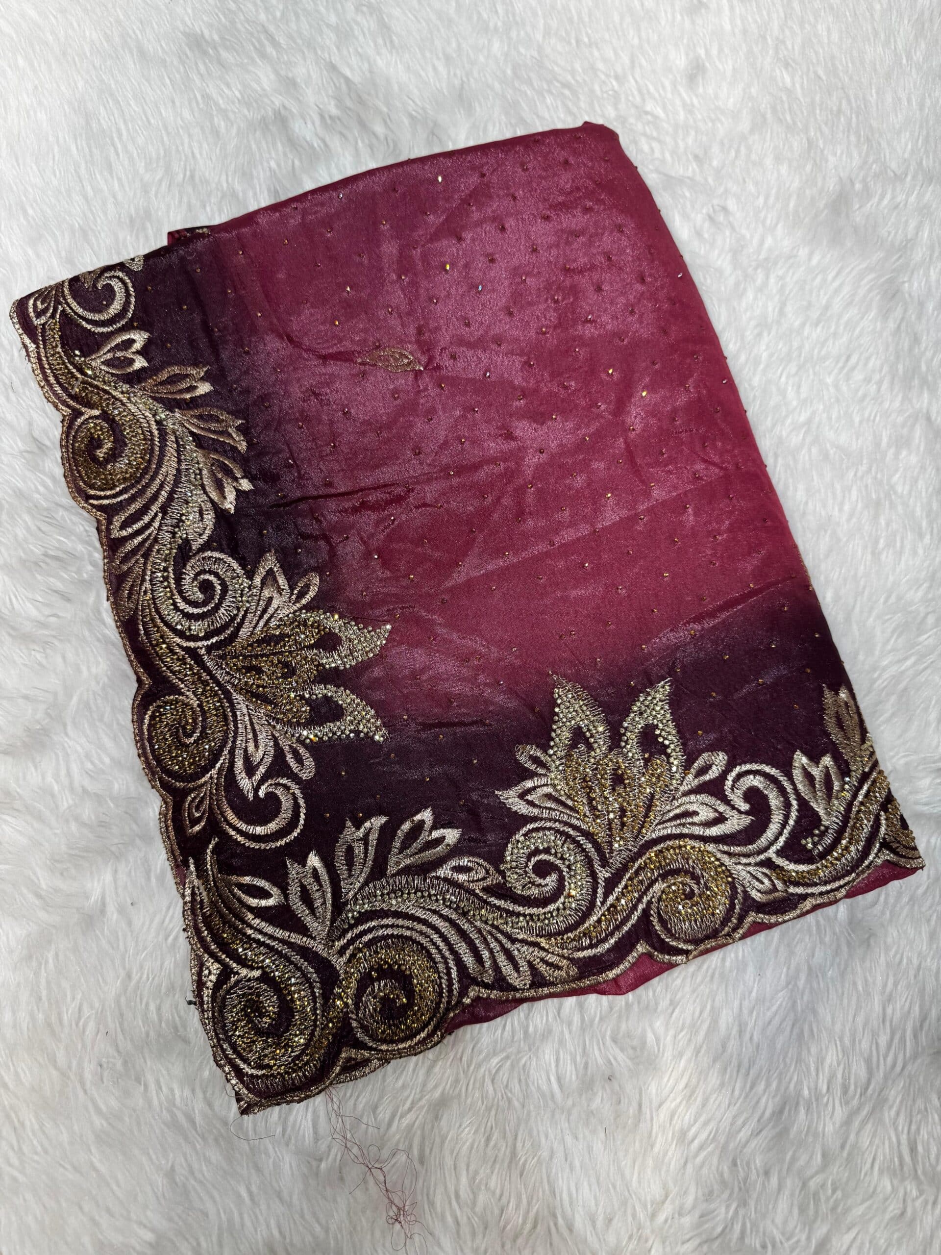 Designer saree H899