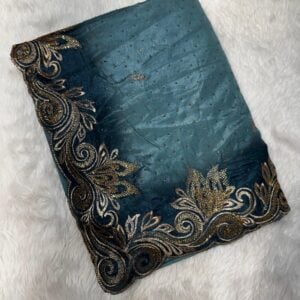 Designer saree H899