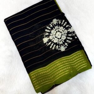 GEORGETTE SILK K229