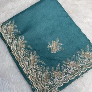 DESIGNER SAREE D750