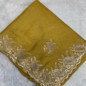 DESIGNER SAREE D750