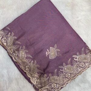 DESIGNER SAREE D750