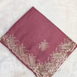 DESIGNER SAREE D750