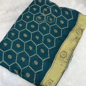 SENTHETIC BANDHNI B106