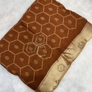 SENTHETIC BANDHNI B106