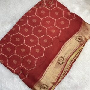 SENTHETIC BANDHNI B106