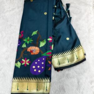 SOFT SILK KATHPDAR M333