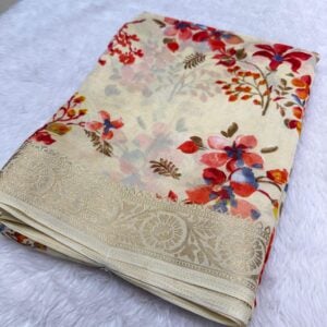 CHIFFON SAREE CM484