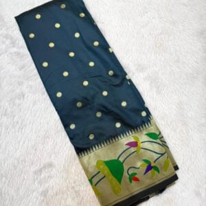 SOFT SILK KATHAPADAR KH239
