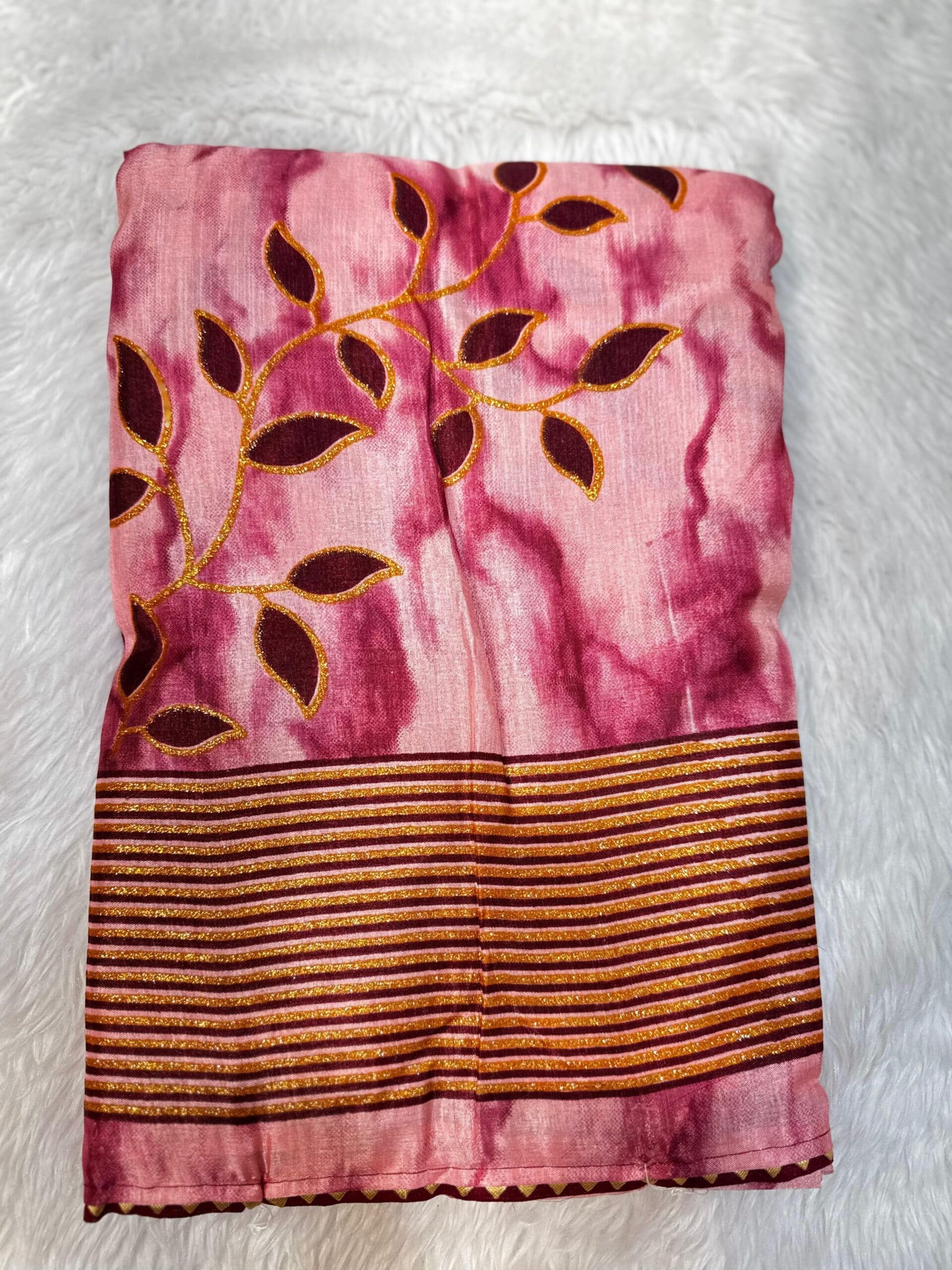 PAPER SILK SAREE AS22