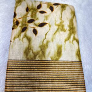 PAPER SILK SAREE AS22