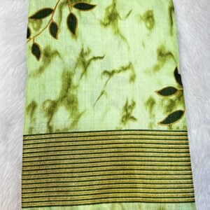 PAPER SILK SAREE AS22