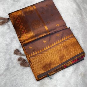 SOFT SILK KATHPADAR H351