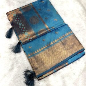 SOFT SILK KATHPADAR H351