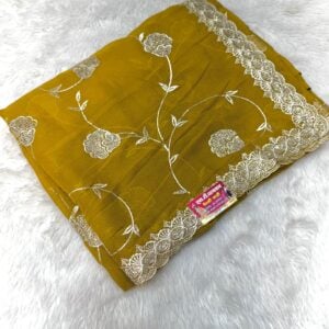 DESIGNER SAREE D103