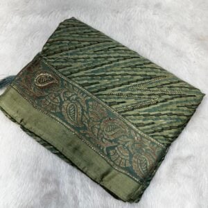 SENTHETIC SAREE UG871