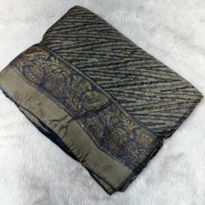 SENTHETIC SAREE UG871