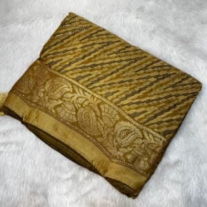 SENTHETIC SAREE UG871