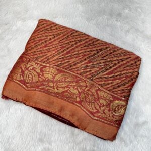 SENTHETIC SAREE UG871
