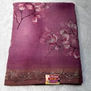 SIFFON SAREE V580