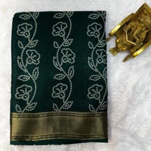BANDHANI SAREE JB134