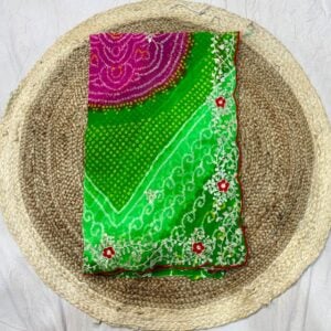 BANDHANI SAREE BH955