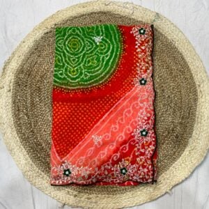BANDHANI SAREE BH955