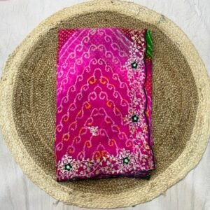 BANDHANI SAREE BH955