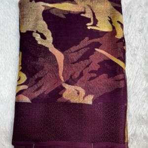 BRASSO SAREE KS200