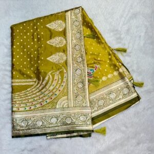 BANARSI SOFT SILK BS948