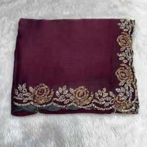 DESIGNER SAREE RS123
