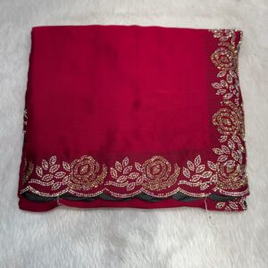 DESIGNER SAREE RS123