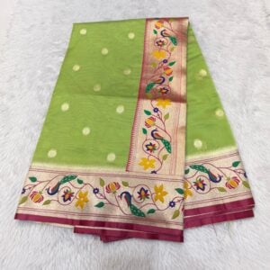 TISSUE ORGANZA IS708