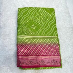 BRASSO SAREE PR533