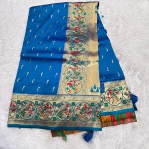 SOFT SILK KATHPADAR MN490