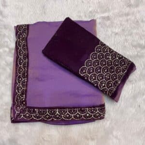 DESIGNER SAREE VI899