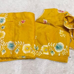 DESIGNER SAREE SC889