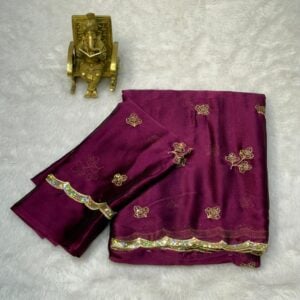 SIMMER SAREE SA7726