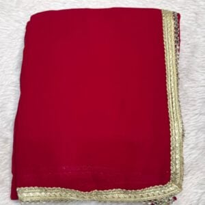 GEORGETTE SAREE ML244