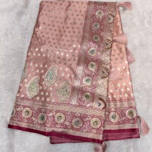 KATAN SILK KATHPADAR  TK56