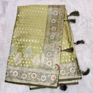 KATAN SILK KATHPADAR TK56