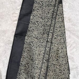 RAW SILK SAREE RW23