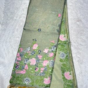SIMMER SILK SAREE TW111