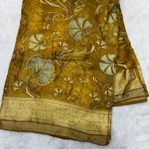 BRASSO SAREE BS100